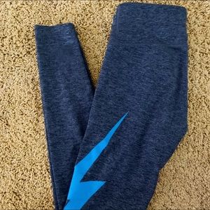 Aviator nation leggings
